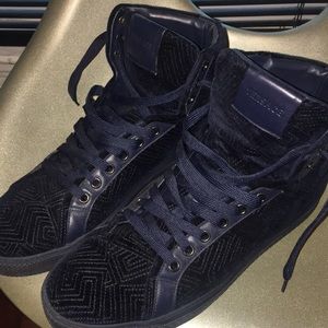 Men’s Versace tennis shoes